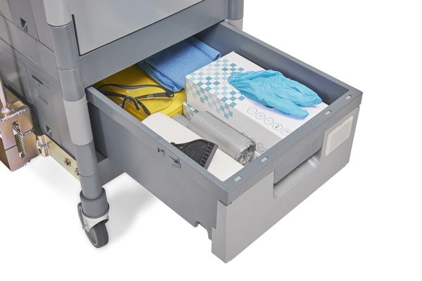 T350 Stand-On Floor Scrubber alt 14